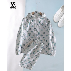 Louis Vuitton Sunscreen Jacket